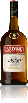 Bouteille VOSP - Bardinet-Brandy