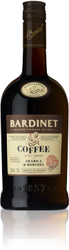 Bardinet Brandy Coffee