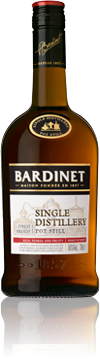 Bardinet Brandy Single Distillery